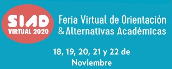 DUOC UC CAMPUS ARAUCO Y SEDE SAN ANDRÉS ESTARÁN PRESENTES EN VERSIÓN VIRTUAL DE FERIA SIAD 2020