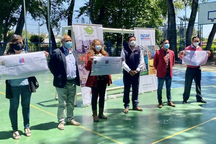 INDAP ENTREGA MÁS DE 93 MILLONES PARA FINANCIAR PROYECTOS DE AGRICULTORES DE YUMBEL
