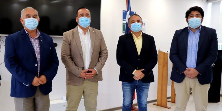 ARAUCO 7 DEFINIÓ NUEVO DIRECTORIO