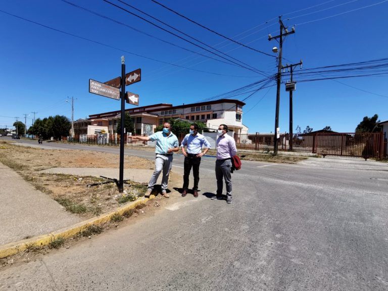 MINVU FINANCIARÁ PROYECTO MUNICIPAL QUE BUSCA DISEÑAR UN PASEO PATRIMONIAL Y CULTURAL EN LOS ÁLAMOS