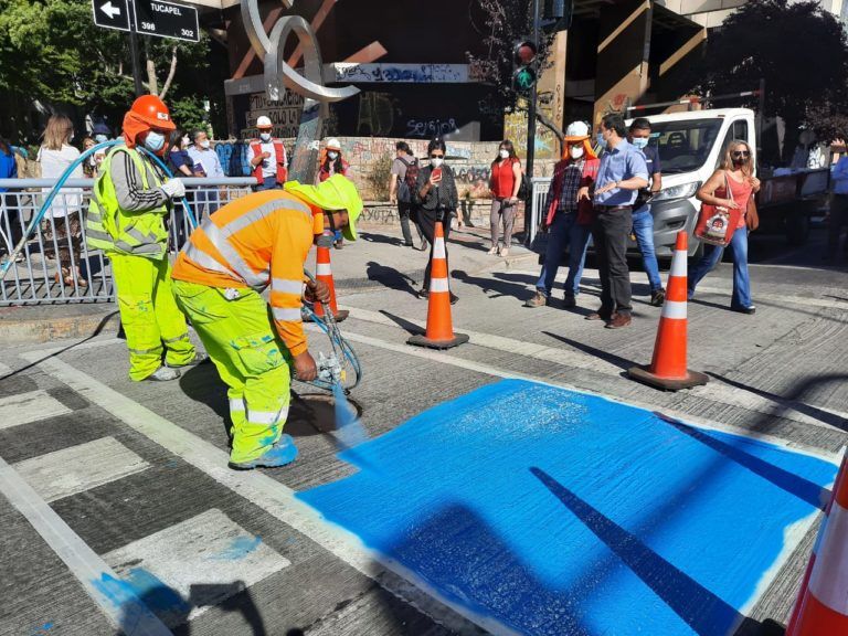 PROYECTO DEL MINVU BUSCA MANTENER CICLOVÍAS EN CUATRO COMUNAS DEL BIOBÍO