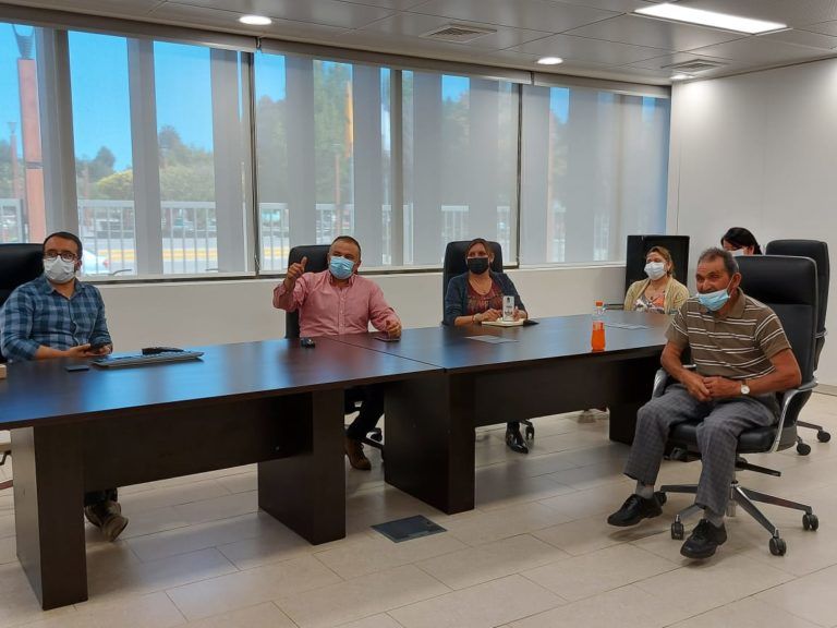 APROBARON SUBSIDIOS PARA 296 FAMILIAS DE LOS ÁLAMOS
