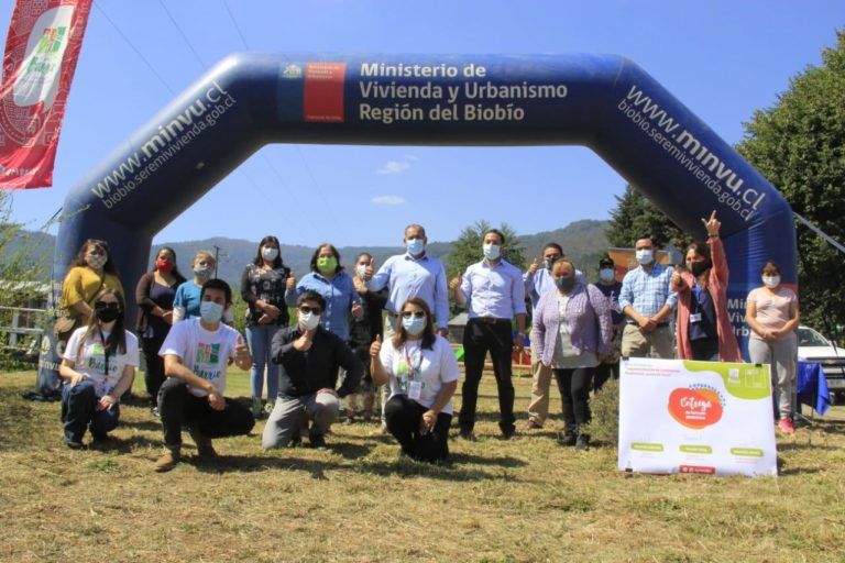 SECTOR PATRIMONIAL DE CONTULMO SE RECUPERA CON INVERSIÓN PARA LUMINARIAS LED