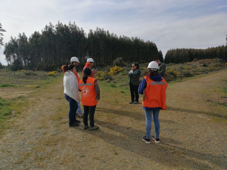 CAEN INCENDIOS EN 71 ZONAS DEL PAÍS DONDE VECINOS APLICAN ESTRATEGIAS PREVENTIVAS