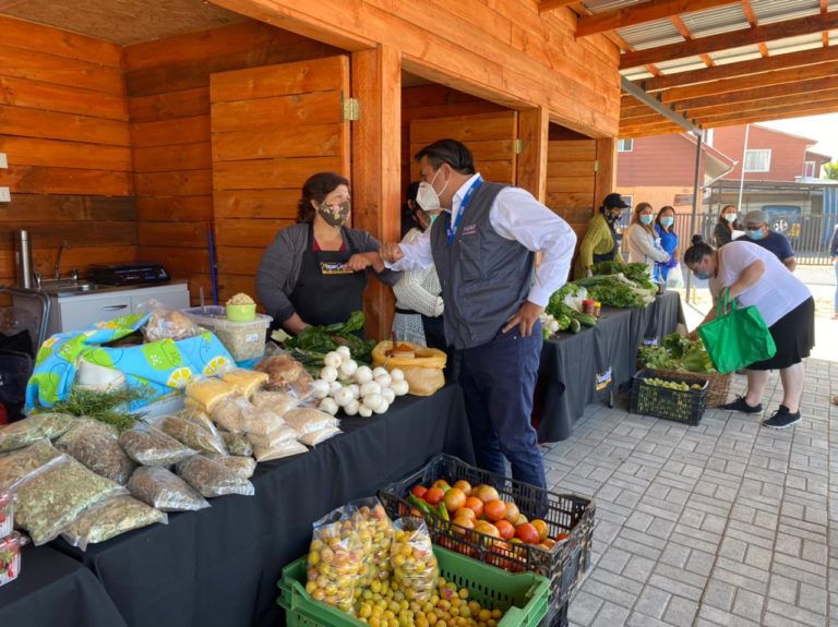 EN CUARENTENA: AGRICULTORES PUEDEN OBTENER PERMISO DE DESPLAZAMIENTO A TRAVÉS DE INDAP