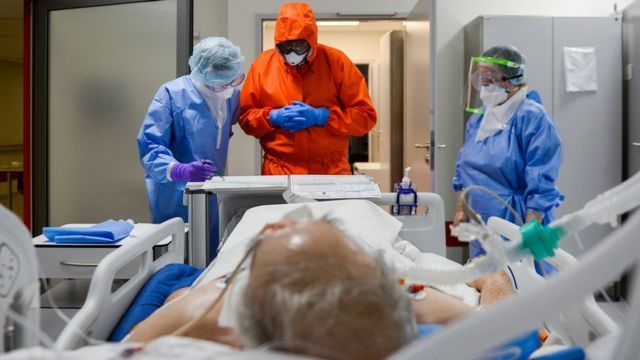 51 pacientes hospitalizados por Coronavirus en la provincia de Arauco
