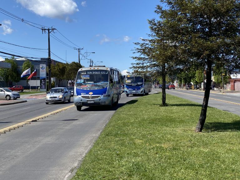 BONO TRANSPORTISTA: CERCA DE 5 MIL POSTULACIONES DE LA REGIÓN DEL BIOBIO, SE RECIBIERON DURANTE LA PRIMERA SEMANA