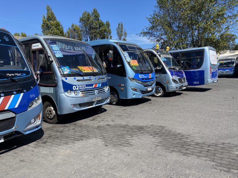 MÁS DE 6 MIL TRANSPORTISTAS DEL BIOBÍO RECIBIERON EL PRIMER BONO DE AYUDA ECONÓMICA ENTREGADA POR EL GOBIERNO