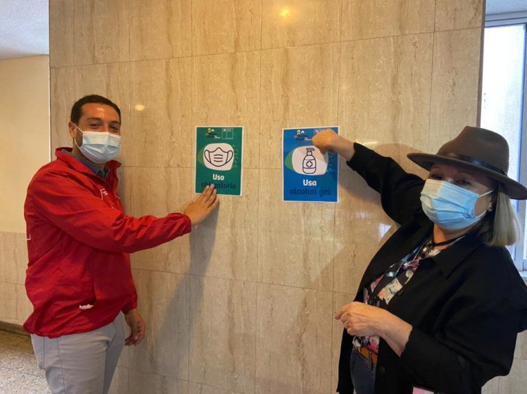 MINVU PRESENTA DECÁLOGO PARA EL USO RESPONSABLE DE ESPACIOS COMUNES EN EDIFICIOS Y CONDOMINIOS