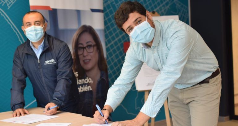 SENCE E INJUV BIOBÍO AVANZAN PLAN DE PROMOCIÓN Y MEJORAMIENTO DE LA EMPLEABILIDAD DE JÓVENES DE LA REGIÓN