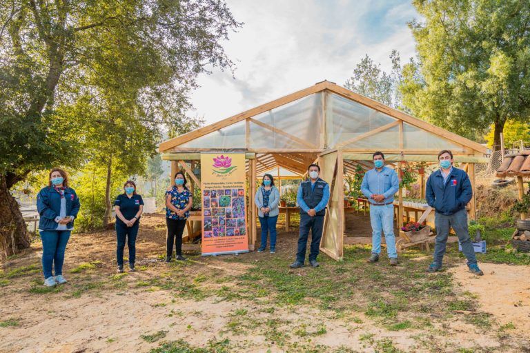 DIRECTOR REGIONAL DE INDAP DESTACÓ LA CAPACIDAD DE EMPRENDER DE LOS AGRICULTORES DEL PROGRAMA PRODESAL DE CONTULMO