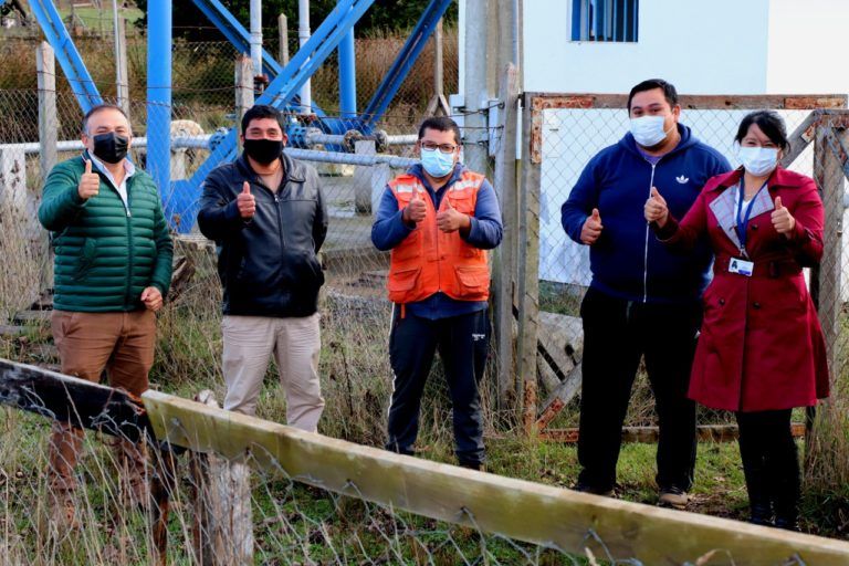 MUNICIPIO DE LOS ÁLAMOS APROBÓ SUBVENCIÓN PARA MEJORAR EL SISTEMA DE AGUA POTABLE RURAL DE PANGUE