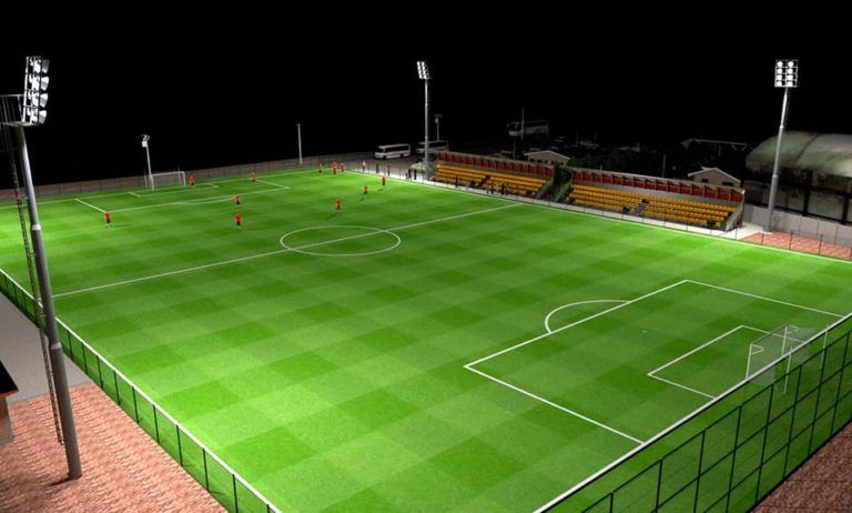 PROYECTO DE CANCHA DE PALESTINO CONSIGUE SU APROBACIÓN TÉCNICA