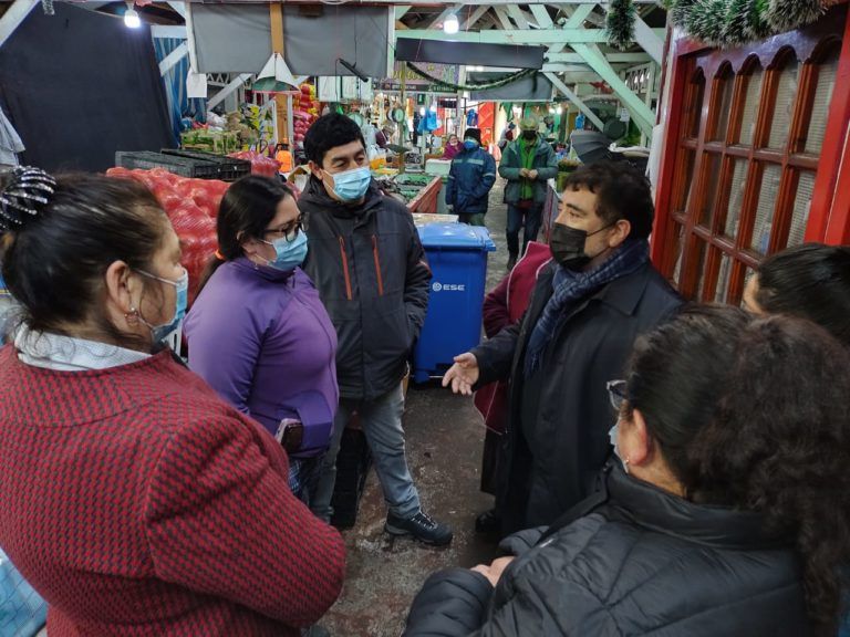 APRUEBAN RECURSOS PARA CONSTRUIR NUEVA FERIA TECHADA DE LEBU