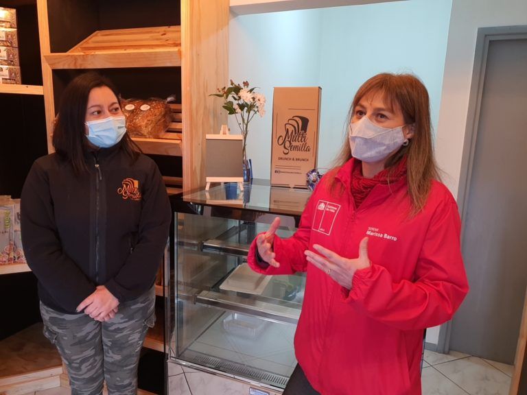 “CAPITAL ABEJA”: SERCOTEC BIOBÍO ABRE PROGRAMA CON MONTO HISTÓRICO Y EXCLUSIVO PARA NUEVAS EMPRENDEDORAS