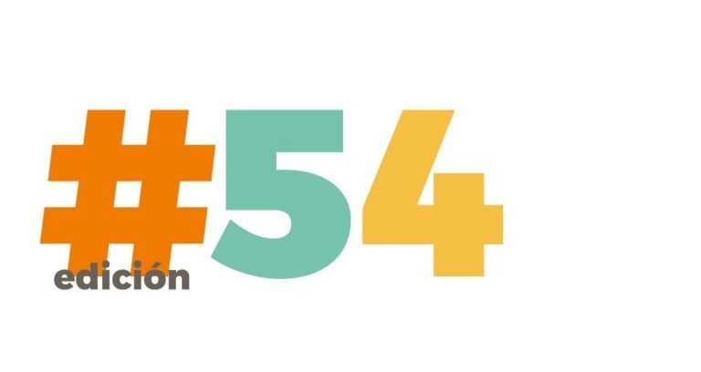 INFORMATIVO COMUNITARIO #54: “DE AQUÍ SOMOS”