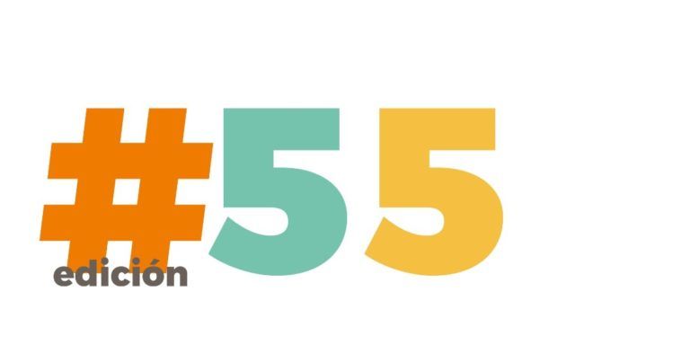 INFORMATIVO COMUNITARIO #55: “DE AQUÍ SOMOS”