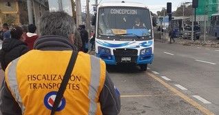 MÁS DE MIL MILLONES DE PESOS COSTARÁ PRIMERA ETAPA DE PROYECTO DE CÁMARAS DE FISCALIZACIÓN EN VÍAS DE TRANSPORTE PÚBLICO