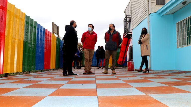 LOS ÁLAMOS SE LA JUEGA PORQUE SUS JARDINES INFANTILES OBTENGAN RECONOCIMIENTO OFICIAL
