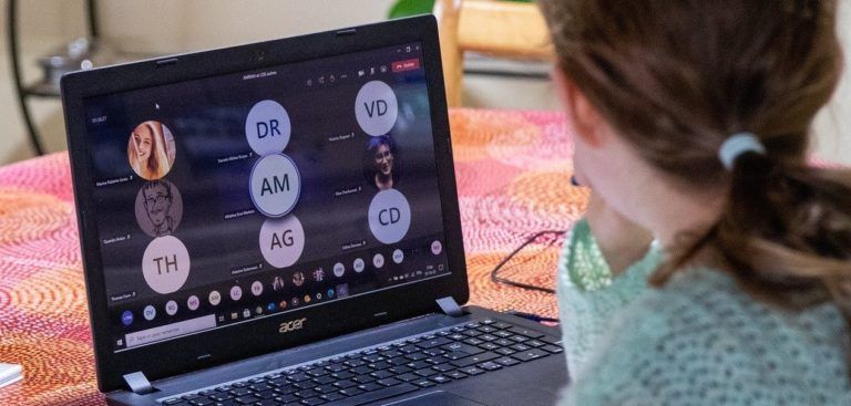 INICIATIVA BUSCA REFORZAR APRENDIZAJE EN ESCUELAS VULNERABLES EN BIOBÍO