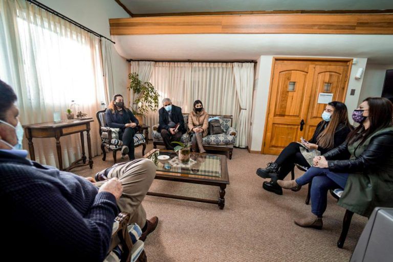 SAN PEDRO DE LA PAZ APLICARÁ NUEVOS PROTOCOLOS PARA ERRADICAR VIOLENCIA CONTRA LA MUJER