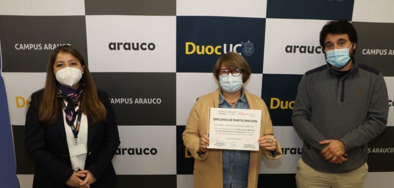 DUOC UC: FORTALECIENDO A EMPRESARIOS Y EMPRENDEDORES DE LA ZONA