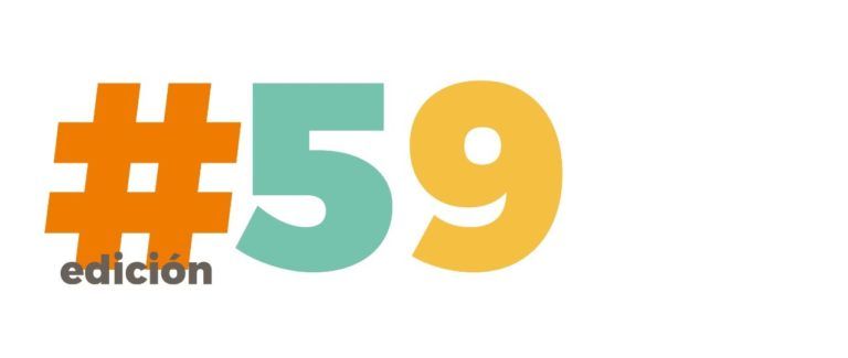 INFORMATIVO COMUNITARIO #59: “DE AQUÍ SOMOS”