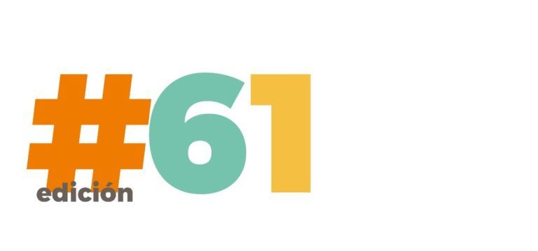 INFORMATIVO COMUNITARIO #61: “DE AQUÍ SOMOS”