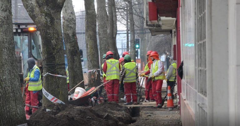 TASA DE DESOCUPACIÓN DEL TRIMESTRE MARZO-MAYO 2021 FUE DE UN 7,4% PARA LA REGIÓN DEL BIOBÍO, 2,7 PUNTOS PORCENTUALES INFERIOR A IGUAL TRIMESTRE DEL AÑO ANTERIOR