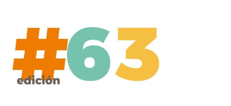 INFORMATIVO COMUNITARIO #63: “DE AQUÍ SOMOS”