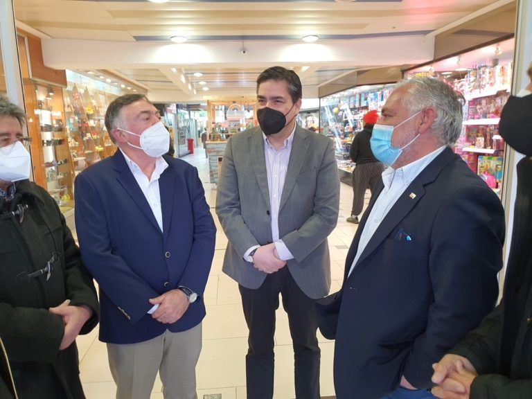 SERCOTEC BIOBÍO ABRE SEGUNDO PROGRAMA CRECE EN MENOS DE UN MES CON $1.200 MILLONES PARA FORTALECER EMPRESAS