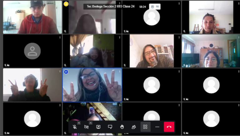FRONTEL APOYA CURSOS DE CAPACITACIÓN A PERSONAS EN SITUACIÓN DE DISCAPACIDAD