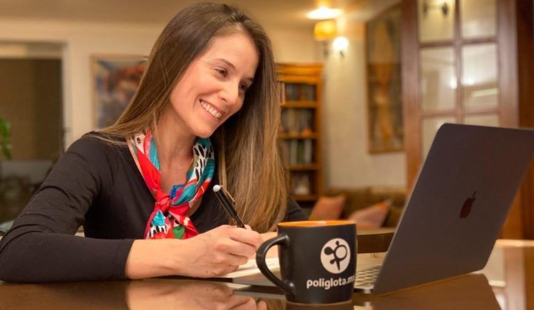 MUJERES LIDERAN CURSOS ONLINE PARA ESTUDIAR UN SEGUNDO IDIOMA