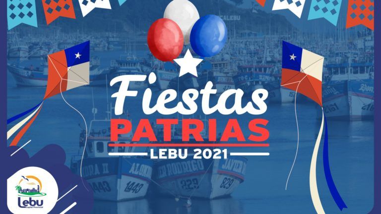 LEBU FESTEJARÁ EL MES DE LA PATRIA PRIORIZANDO EL CUIDADO DE LA SALUD DE SUS HABITANTES