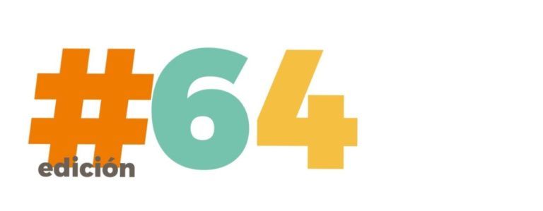 INFORMATIVO COMUNITARIO #64: “DE AQUÍ SOMOS”