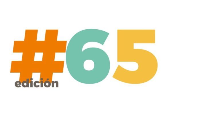 INFORMATIVO COMUNITARIO #65: “DE AQUÍ SOMOS”