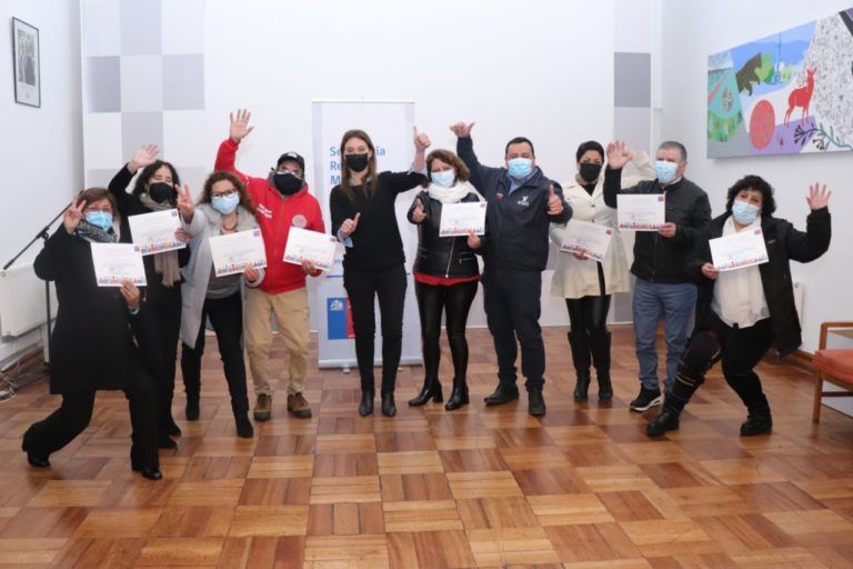 DÍA DEL DIRIGENTE SOCIAL: SEREMI DE GOBIERNO ENTREGA RECONOCIMIENTO A DESTACADOS LÍDERES COMUNITARIOS DEL BIOBÍO
