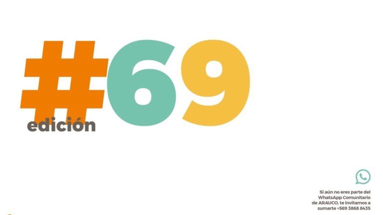 INFORMATIVO COMUNITARIO #69: “DE AQUÍ SOMOS”
