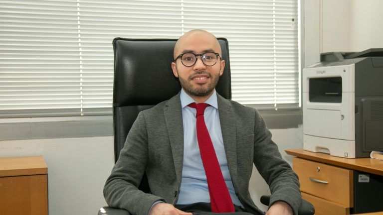 MINISTERIO SECRETARÍA GENERAL DE GOBIERNO NOMBRÓ AL NUEVO SEREMI DE GOBIERNO DE LA REGIÓN DEL BIOBÍO
