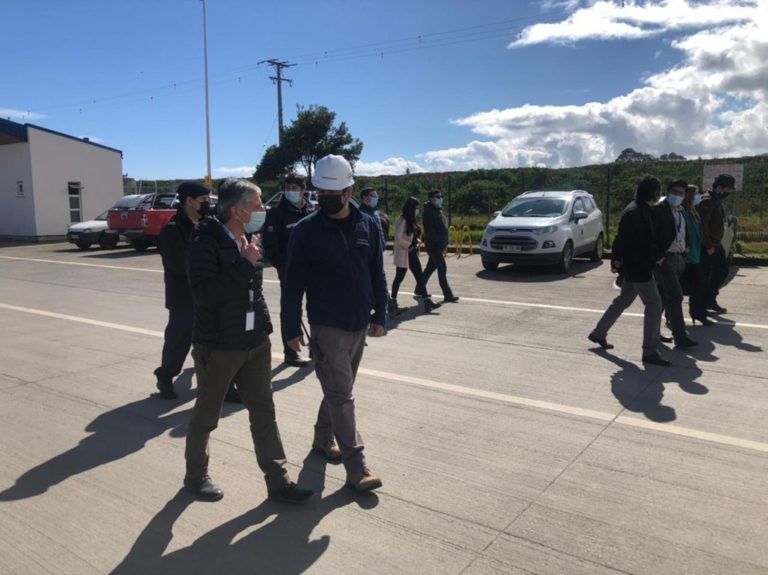 PESCADORES DE PUERTO ARTESANAL DE LEBU OPERARÁN CON ENERGÍA SOLAR Y REDUCIRÁN EN 36 TONELADAS LAS EMISIONES DE CARBONO