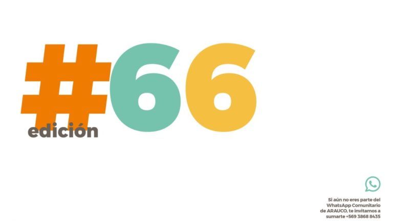 INFORMATIVO COMUNITARIO #66: “DE AQUÍ SOMOS”