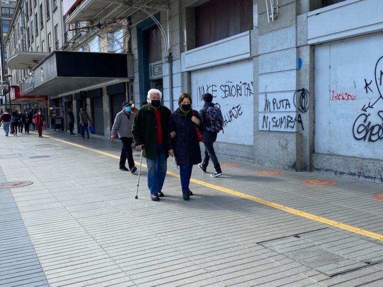 MINVU ANUNCIA MEJORAMIENTO DE ACERAS Y UN INÉDITO CIRCUITO PEATONAL PARA QUE LA CIUDAD SEA ACCESIBLE PARA TODOS
