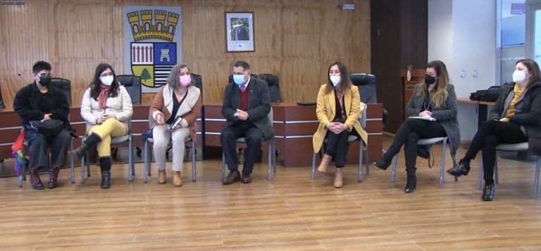 EDUCACIÓN SUPERIOR: INSTITUTO VIRGINO GOMEZ, UN PASO MÁS CERCA DE CURANILAHUE