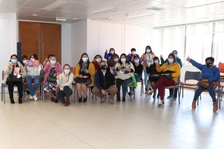 MUNICIPIO ALAMEÑO PROMUEVE INSTANCIAS DE SENSIBILIZACIÓN ANTE LA VIOLENCIA DE GÉNERO