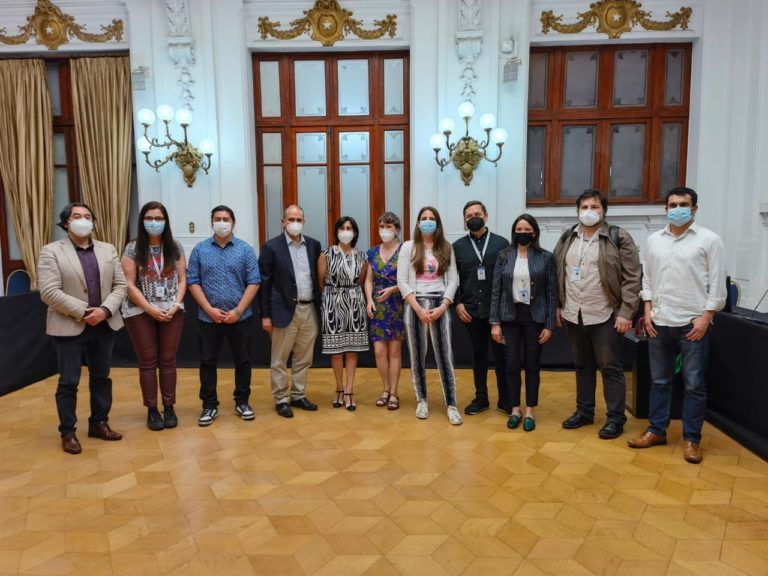 BIOBÍO SERÁ SEDE DE LA PRIMERA SESIÓN EN REGIONES DE LA CONVENCIÓN CONSTITUYENTE