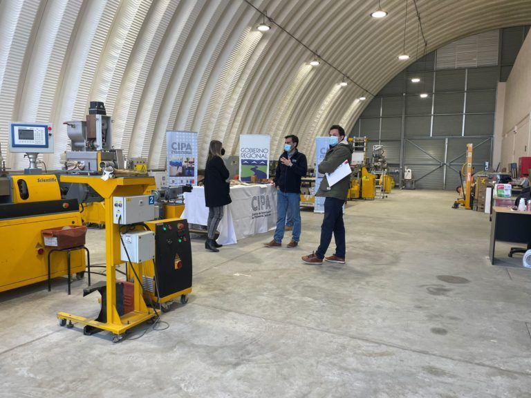 CORFO BIOBÍO LANZA NUEVO PROGRAMA DIRIGIDO A PROYECTOS DE INNOVACIÓN EMPRESARIAL