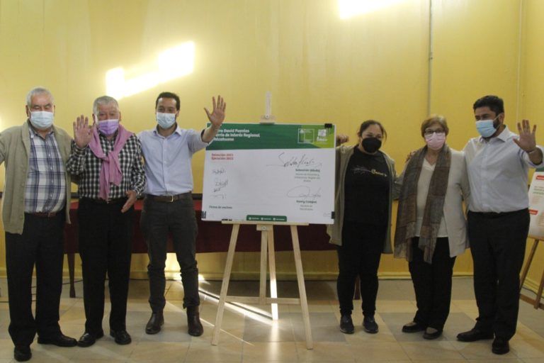 LA INVERSIÓN DEL ESTADO SUPERA LOS $5.000 MILLONES: MINVU ANUNCIA 6 NUEVOS SECTORES EN QUE INICIARÁ RECUPERACIÓN URBANA Y SOCIAL PARA MÁS DE 8.500 PERSONAS DEL BIOBÍO