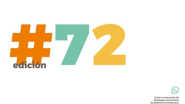 INFORMATIVO COMUNITARIO #72: “DE AQUÍ SOMOS”