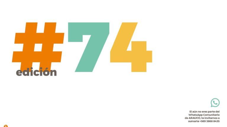 INFORMATIVO COMUNITARIO #74: “DE AQUÍ SOMOS”