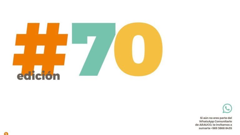 INFORMATIVO COMUNITARIO #70: “DE AQUÍ SOMOS”